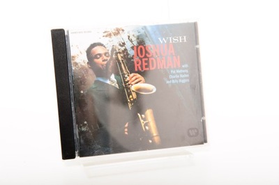 Joshua Redman -Wish CD F01