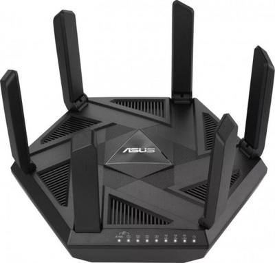 ASUS RT-AX89X Router 8 portów WiFi 6 Dual Band AX6000