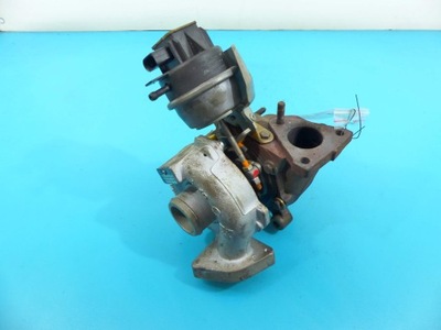 TURBOKOMPRESORIUS AUDI A4 B8 BV43B-0133 03L145702H 