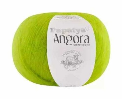Papatya Angora 6740 soczysta zieleń