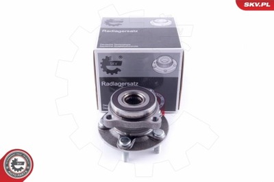 HUB WHEELS Z BEARING FRONT SUBARU FORESTER  