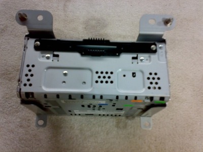 Ford edge mk2 2014 2018 радио привод ft4t-19c107-gd фото №1