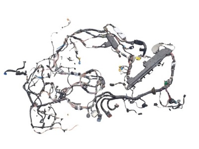 Chrysler town & country 2015 джгут трубопровід фото №1