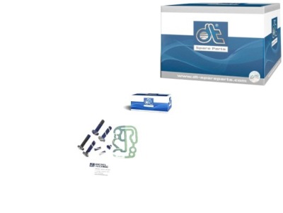 Dt spare parts 1.31980 осушитель воздуха, набор ремонтный фото №1