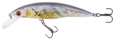 SZCZUPAKOWY KILLER -WOBLER Minnow JAXON 7cm 7g