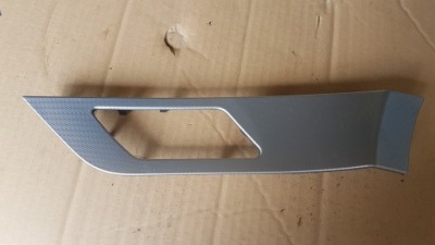 Dekor молдинг левых дверь jaguar xf x260 фото №1