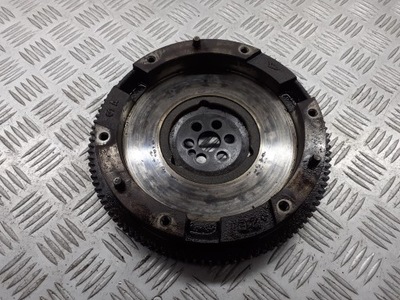 Колесо маховик daihatsu cuore vi 1.0 фото №1