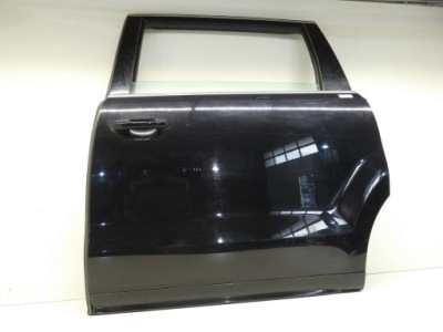 Двері лівий задня ліва задні vw sharan 7n seat alhambra ii lc9x фото №1