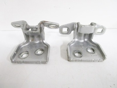 Logan петли дверь задняя левая kpl 2 szt kombi фото №1