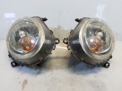 Лампа перед ліва mini cooper r56 lift фото №1