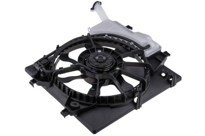 Ccw-ka-001 nty корпус вентилятора радіатора фото №1