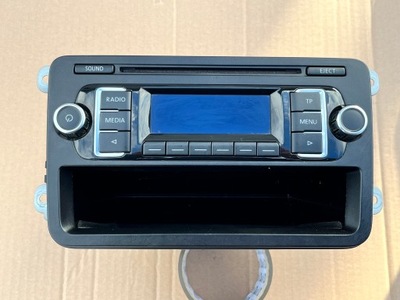 RADIO MP3 VW CADDY III 5K0035156AX  