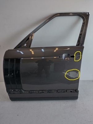 Land rover range rover vogue двері фото №1