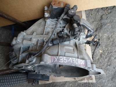 Hyundai ix35 коробка передач передач 1.7 crdi фото №1