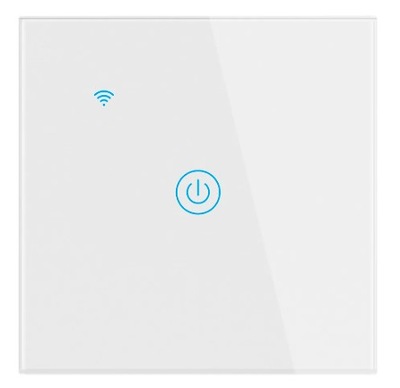Inteligentny włącznik przełącznik dotykowy WiFi DS-101 Alexa/Google