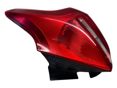 Ford focus 2015 лампа задняя фото №1