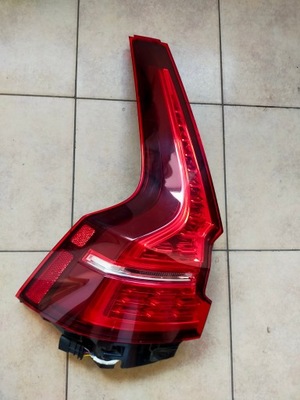 Volvo v60 ii лампа задняя задняя левая 2018- us фото №1