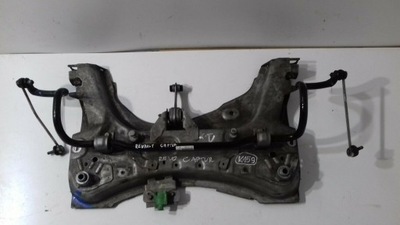 Renault clio iv captur подрамник подрамник 5544011380r фото №1