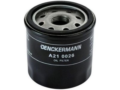 FILTRAS ALYVOS DENCKERMANN A210026 