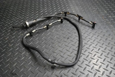 Шланг сливной audi a8 d3 3.0 tdi 059218h фото №1