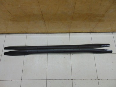 Рейлинги кровельные ford ecosport lift фото №1