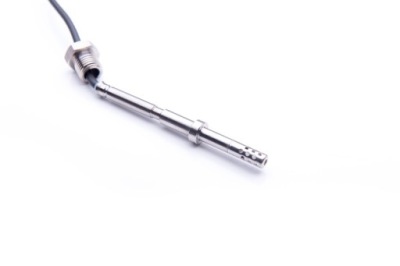 Датчик температури вихлопних газів chevrolet opel 25183656 фото №1