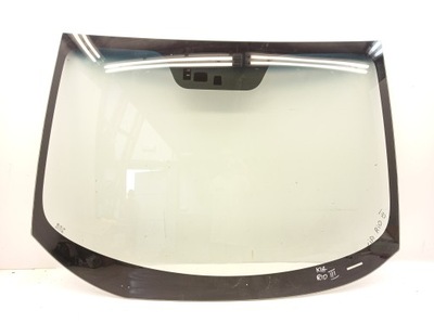 Kia rio iii стекло лобовое фото №1