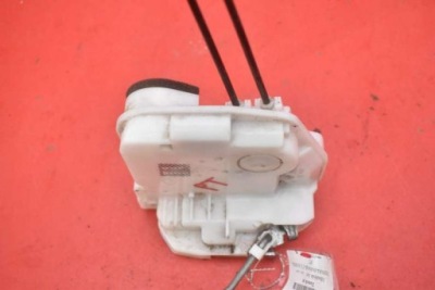 Замок двері правий задня задній mitsubishi asx 1 i 12-16 фото №1