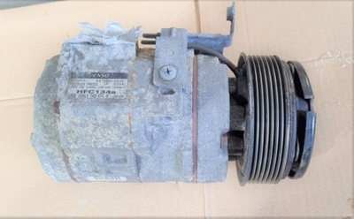 Компресор кондиціонера subaru legacy дизель 2012 фото №1