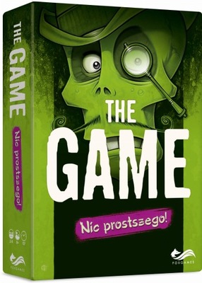 The Game: Nic prostszego - Gra Karciana