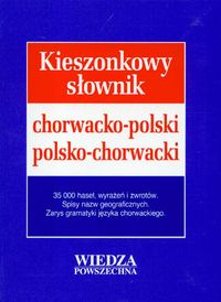 Kieszonkowy słownik chorwacko-polski polsko-chor