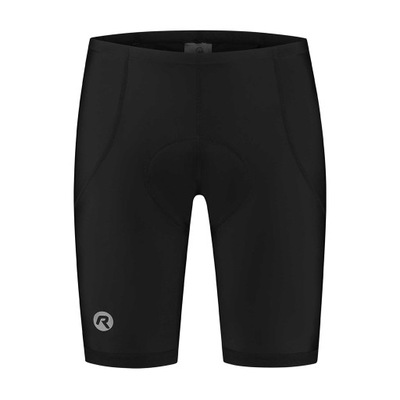 Spodenki rowerowe męskie Rogelli Core black 2XL