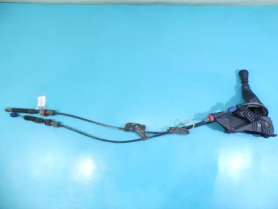 Домкрат переключения передач тросы x-trail ii t31 2.0 dci фото №1