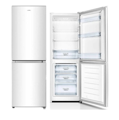 Lodówka GORENJE RK4162PW4 161,3cm 39 dB Biała