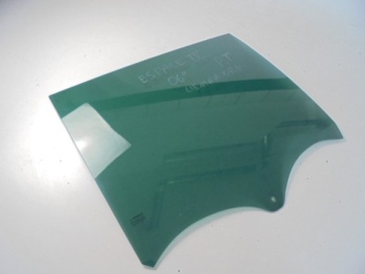 Стекло дверь правый задняя тонированная renault espace iv 06r фото №1