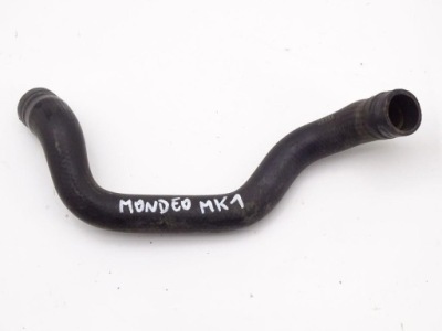 Ford mondeo mk2 96-00 1.6 16v пабтрубок  воды радиатора фото №1