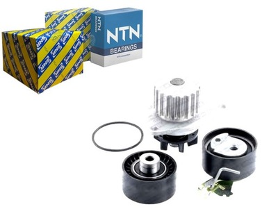 Snr комплект - набор ремень распределительного вала 1609525780 198 фото №1