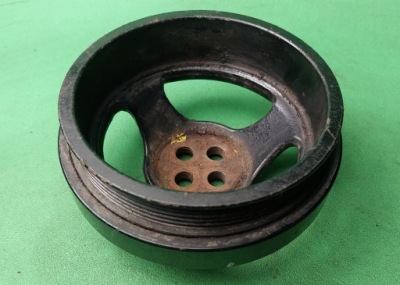 Шкив коленчатого вала коленчатого mercedes 2.2 cdi a6510300703 фото №1