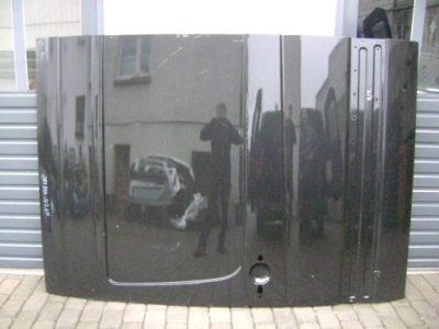 Дверей бокове  зсувні sprinter crafter 06-18 фото №1