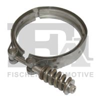 FISCHER ANILLO V-CLAMP SILENCIADOR 97MM OPEL INSIGNIA 1.6 08-  