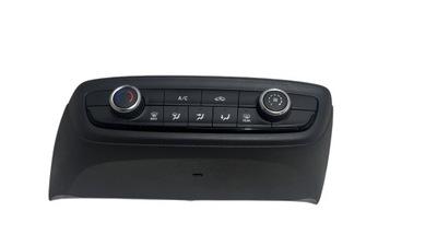 Панель переключатель кондиционера обдув opel crossland x фото №1