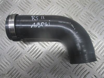 Труба шланг повітрозабірник renault scenic ii 1.9 dci фото №1