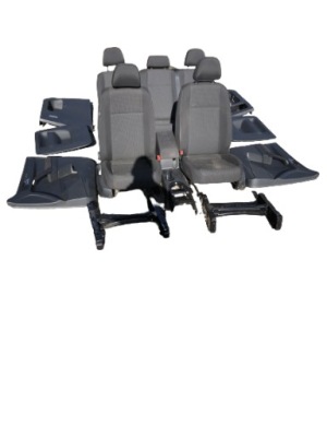 Caddy iii iv maxi сидіння перед заднє сидіння задня обшивки фото №1