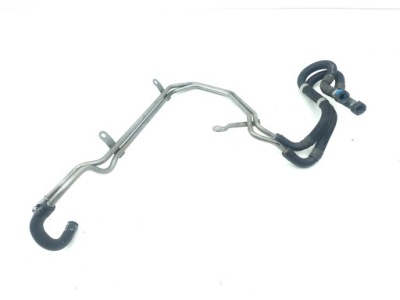 Bentley flying spur шланг паливний 2006 фото №1