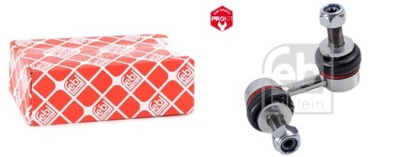 Соединитель стабилизатора. subaru tribeca 06- передний верхний lew фото №1