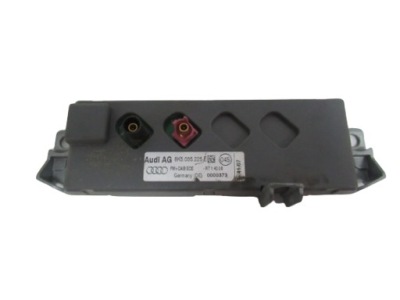 Audi a4 b8 усилитель антенный 8k5035225e фото №1
