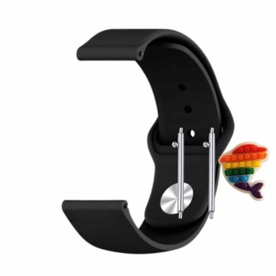 Pasek Opaska Silikon Pin Kolor do Cubot X1