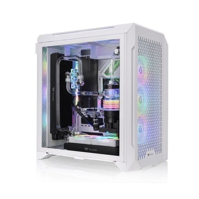 Semi Wieża ATX THERMALTAKE CTE C700 Air Biały