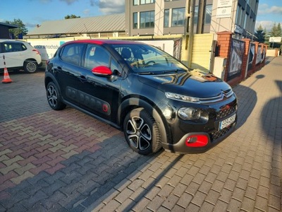 Citroen C3 1.2i 83KM Klima Kamera Salon Polska