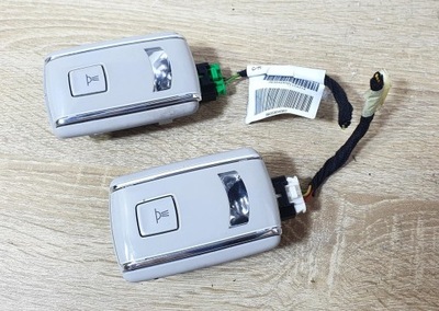 Citroen c4 picasso ii 2 лампа освітлення стельовий кабіни 2szt комплект фото №1